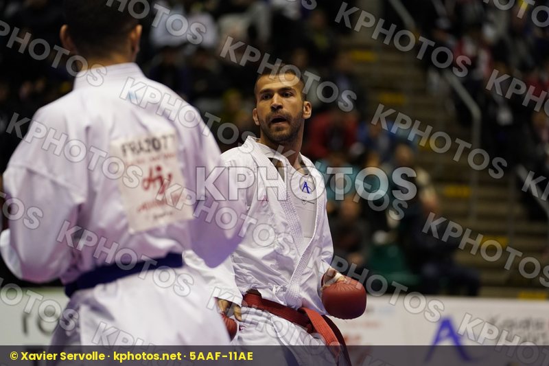 Karate 1 Premier League Rotterdam 2018