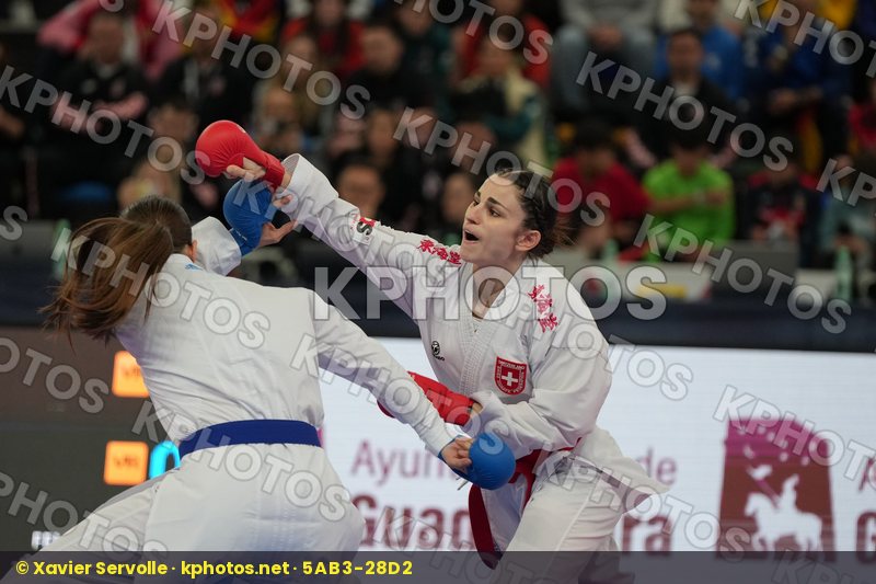 European Championships Guadalajara 2023