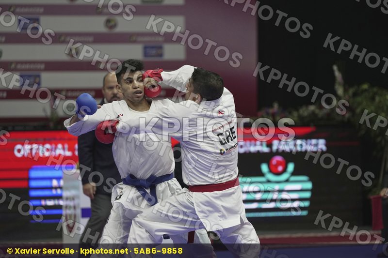 Karate 1 Premier League Rabat 2022