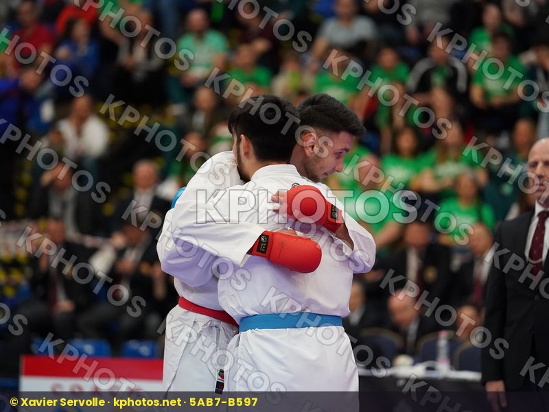 European Cadet Junior & U21 Championships Budapest 2020