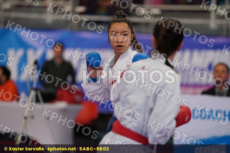 Pan American Championships Santiago 2018