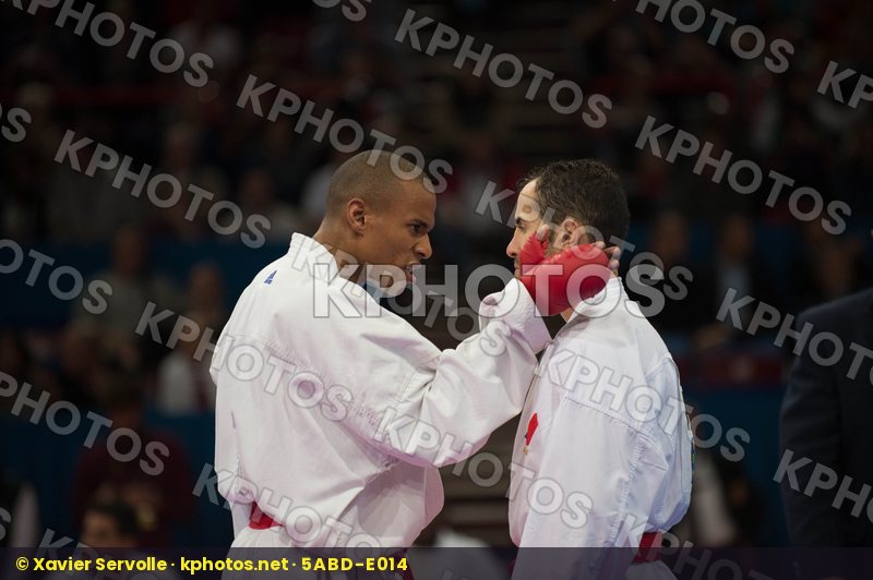 World Senior Championships Paris 2012