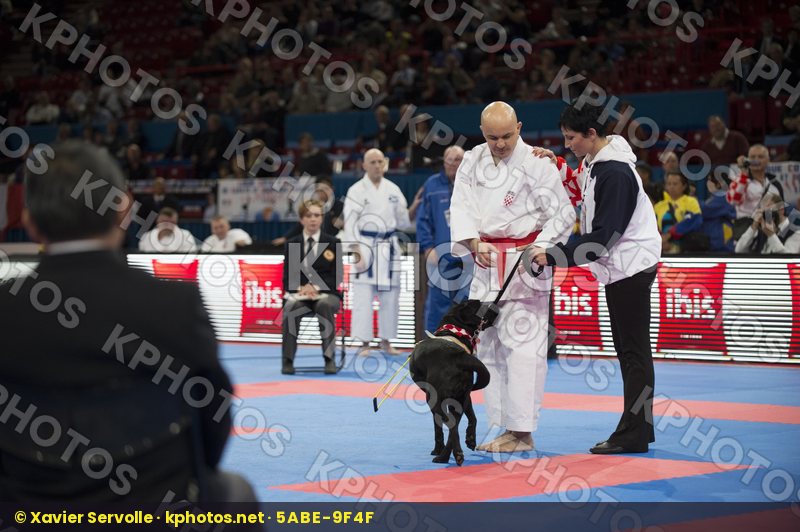 World Senior Championships Paris 2012