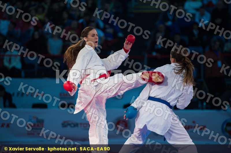 +68 kg Croatia finals Hocaoglu Meltem kumite Martinovic Masa Tur
