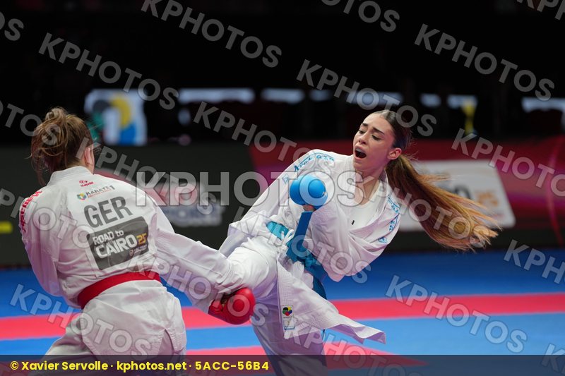 Karate 1 Premier League Rabat 2025