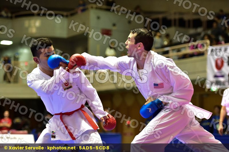 kumite
