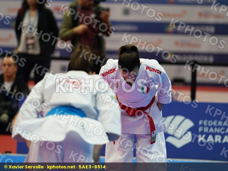 Karate 1 Premier League Paris 2020