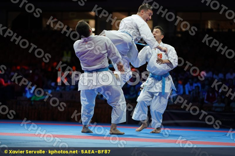 European Senior Championships Novi Sad 2018