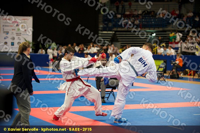World Senior Championships Belgrade 2010