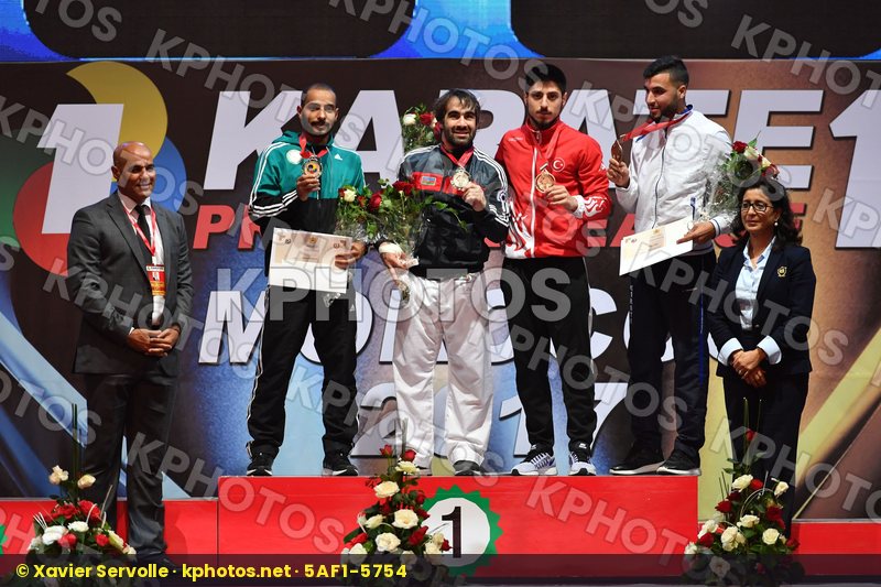 Karate 1 Premier League Rabat 2017