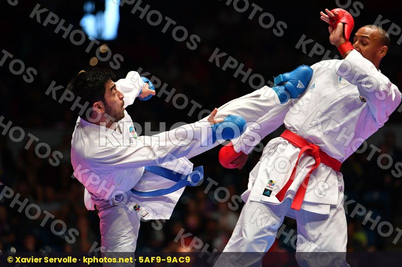 Karate 1 Premier League Hamburg 2016