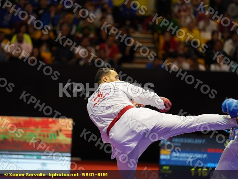 Karate 1 Premier League Dubai 2020