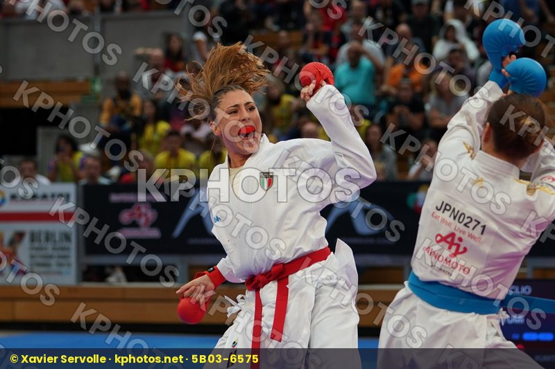 Karate 1 Premier League Berlin 2018