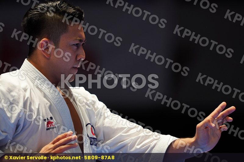 Karate 1 Premier League Tokyo 2018