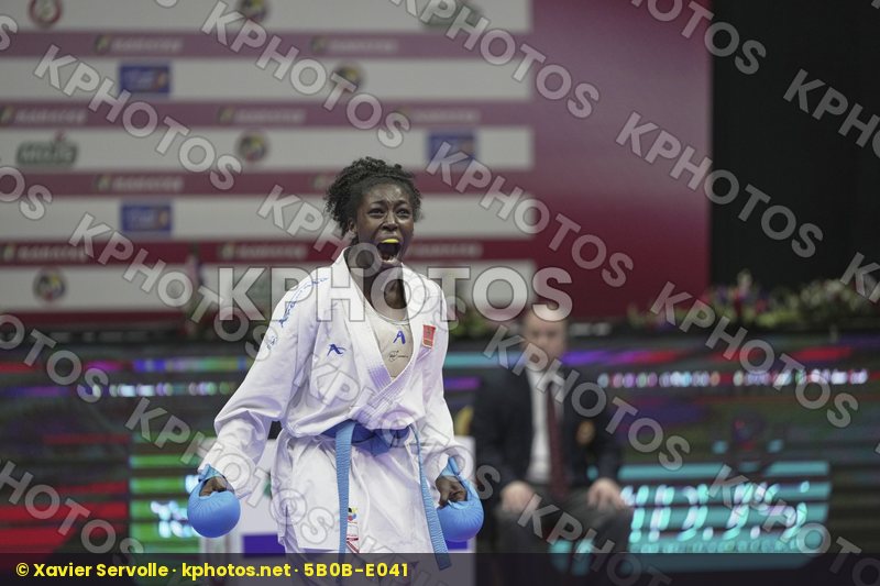 Karate 1 Premier League Rabat 2022