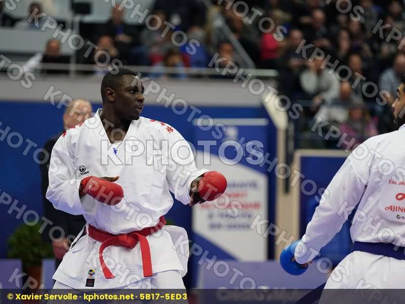 Karate 1 Premier League Paris 2020