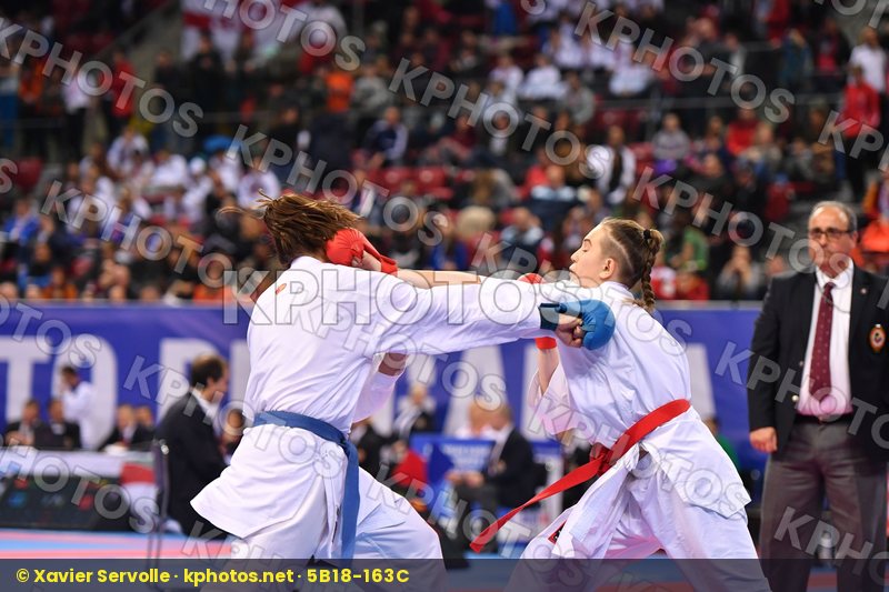 European Cadet Junior & U21 Championships Sofia 2017