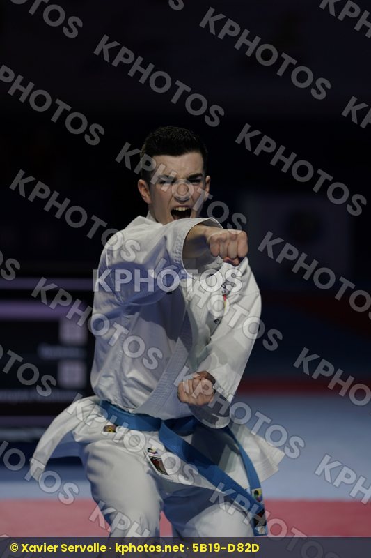 European Cadet Junior & U21 Championships Sochi 2018