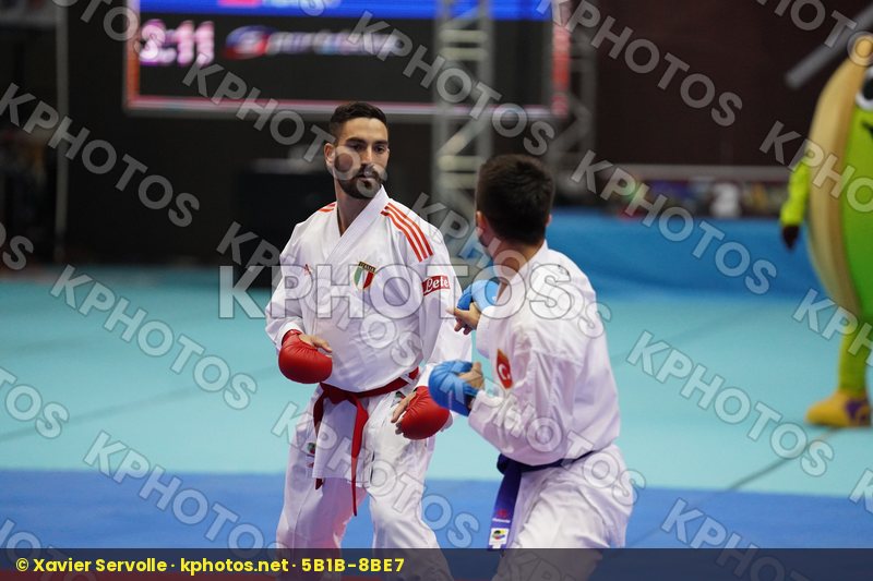 European Senior Championships Gaziantep 2022