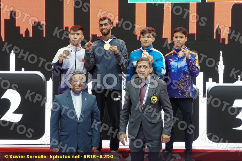 Asian Championships Amman 2018