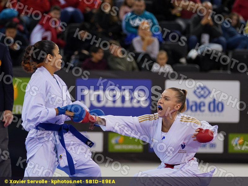 Karate 1 Premier League Madrid 2019