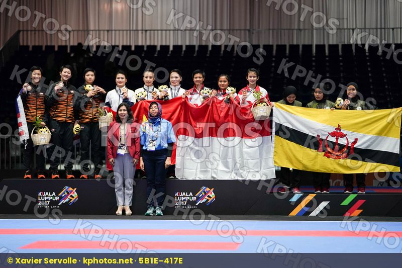 Southeast Asian Games Kuala Lumpur 2017