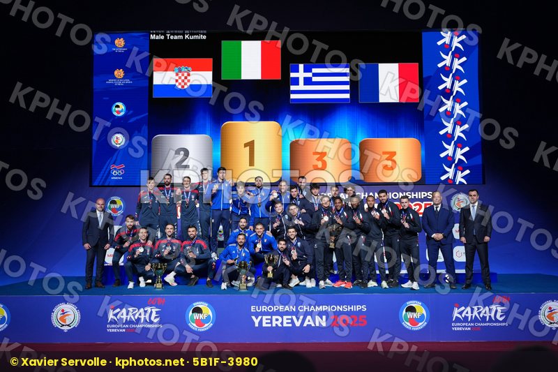 European Senior Championships Yerevan 2025