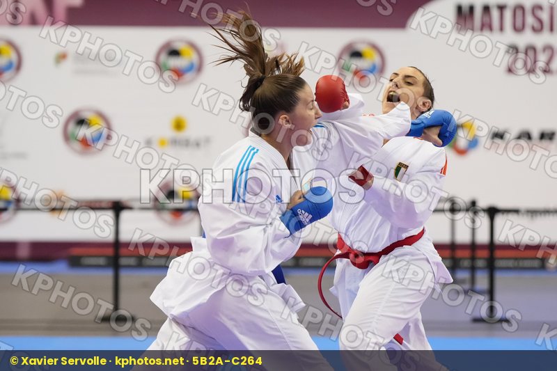 Karate 1 Premier League Porto 2022