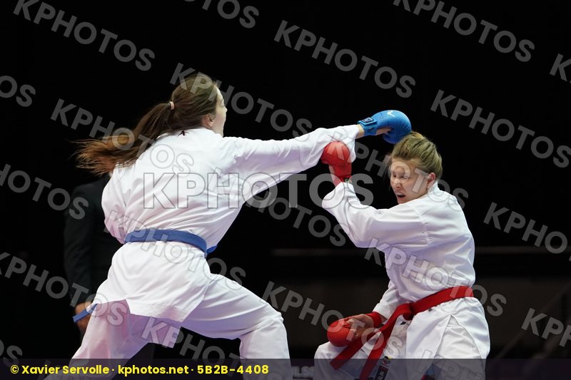 Karate 1 Series A Salzburg 2019
