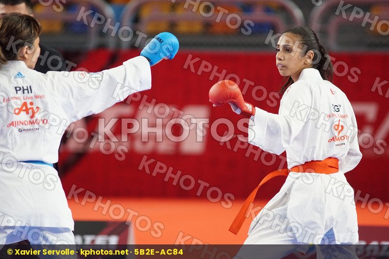 Karate 1 Premier League Cairo 2021