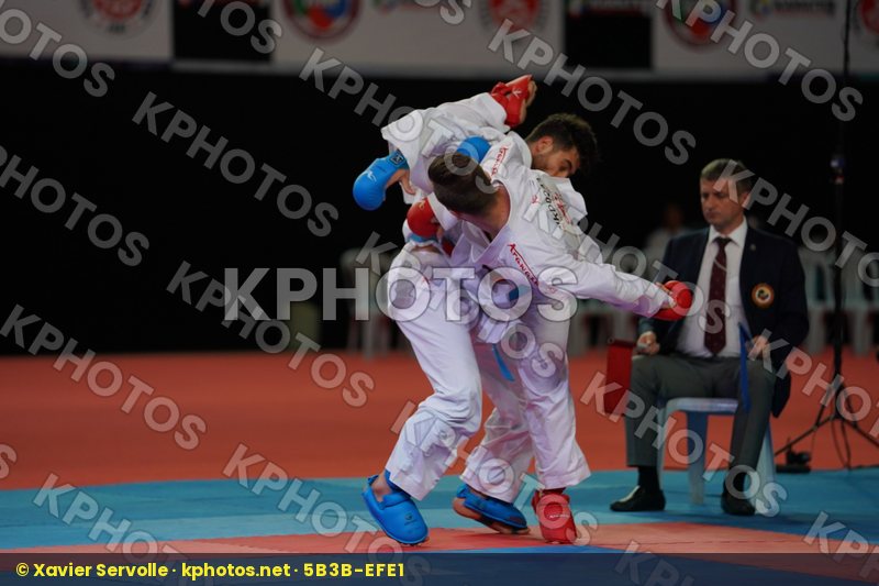 Karate 1 Premier League Istanbul 2018