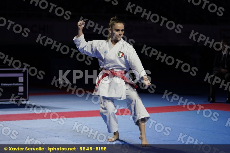 European Cadet Junior & U21 Championships Sochi 2018
