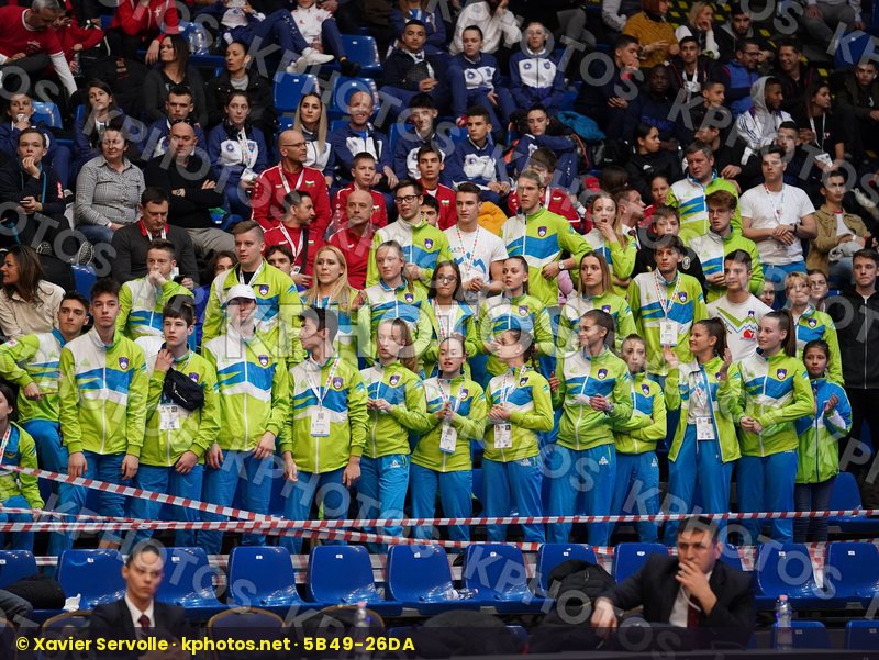 European Cadet Junior & U21 Championships Budapest 2020