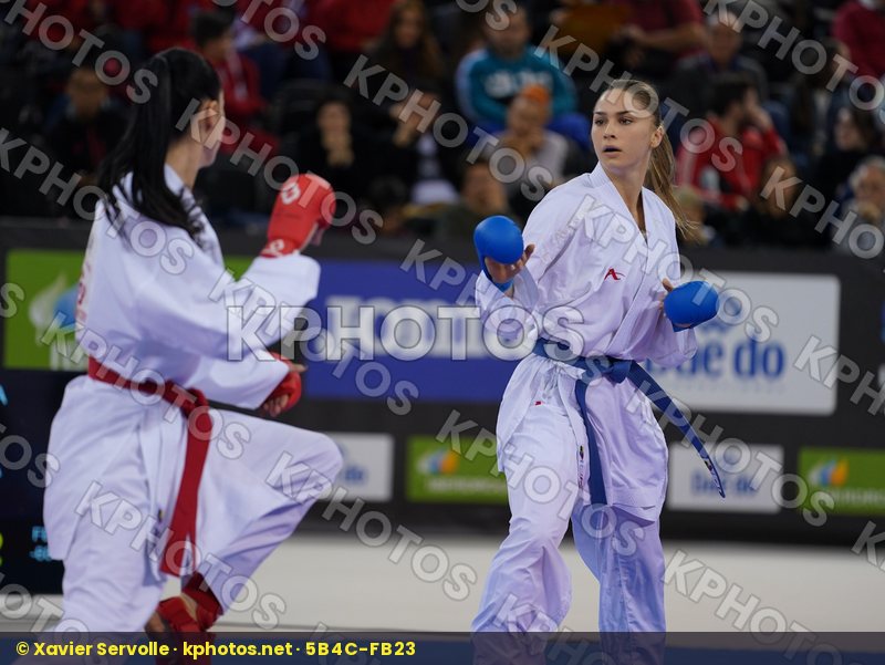 Karate 1 Premier League Madrid 2019