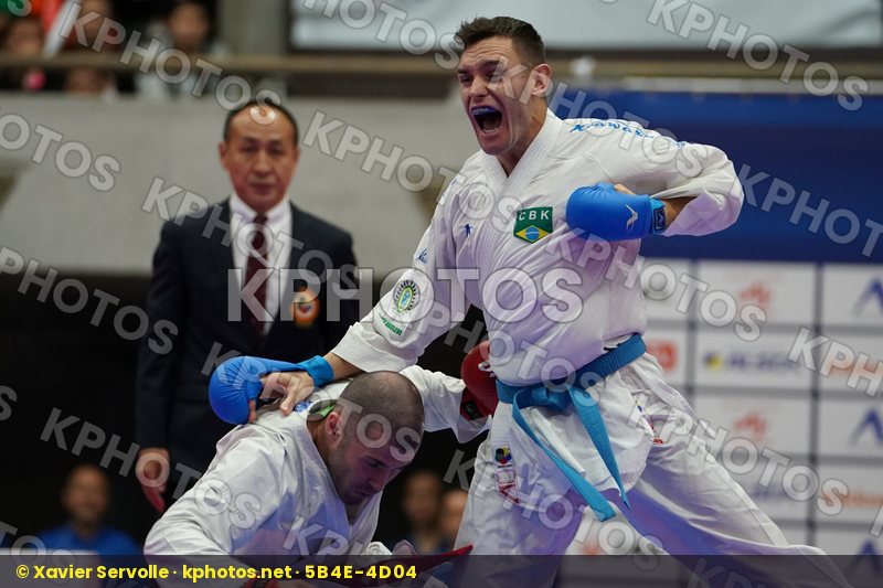 Karate 1 Premier League Tokyo 2018