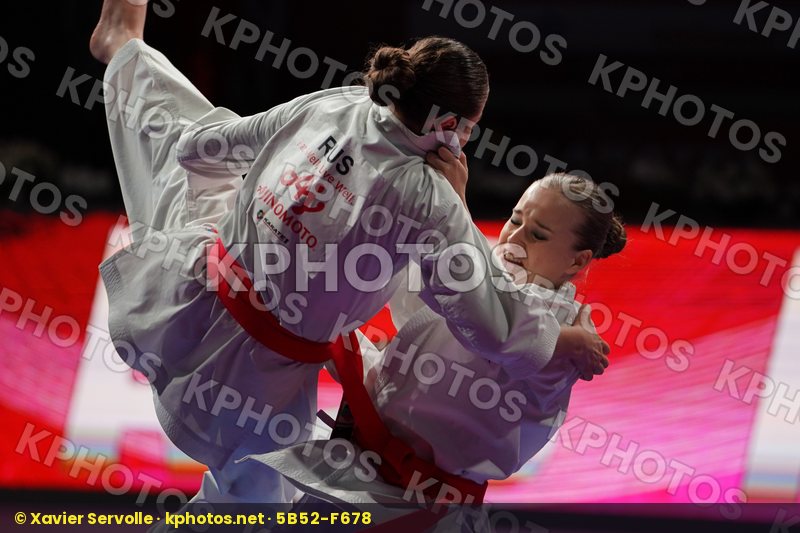 Karate 1 Premier League Rabat 2019