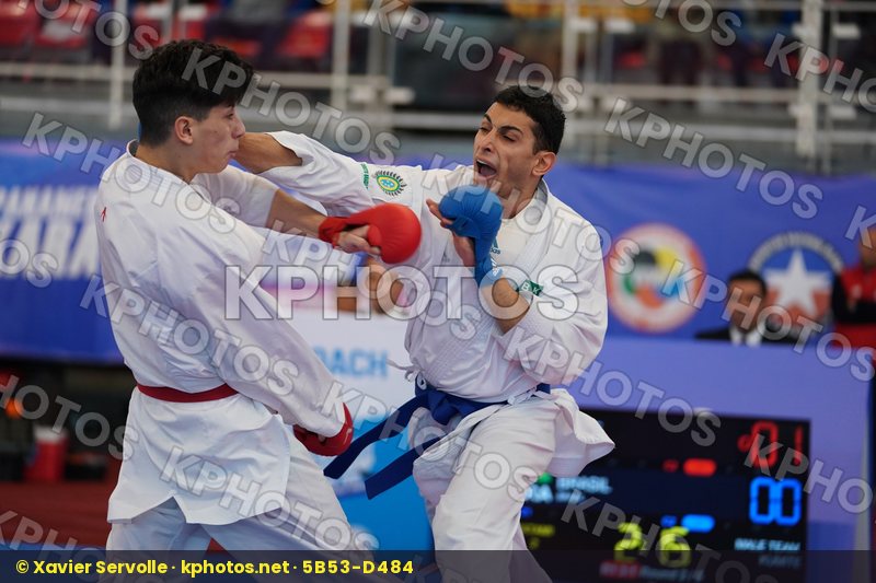 Pan American Championships Santiago 2018