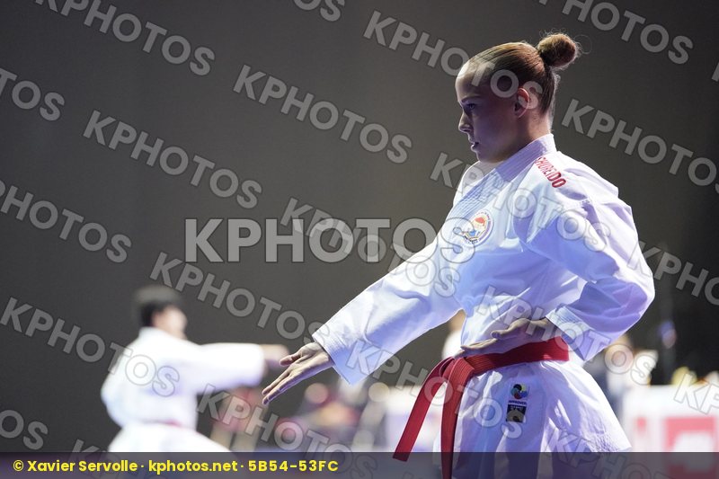 Karate 1 Premier League Rabat 2018