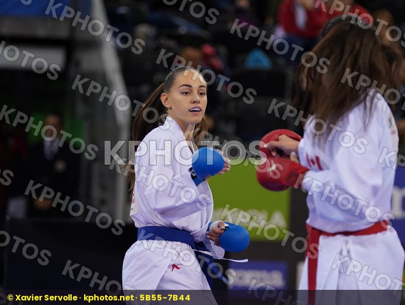 Karate 1 Premier League Madrid 2019