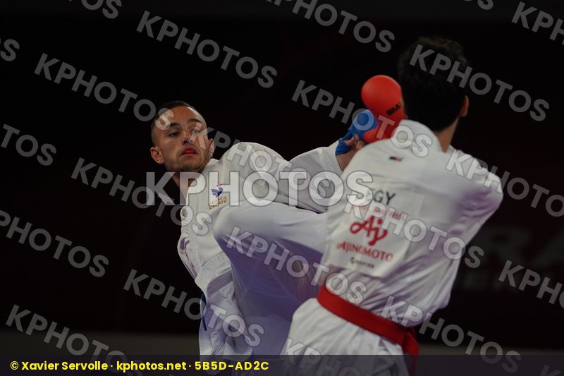 Karate 1 Premier League Shanghai 2019