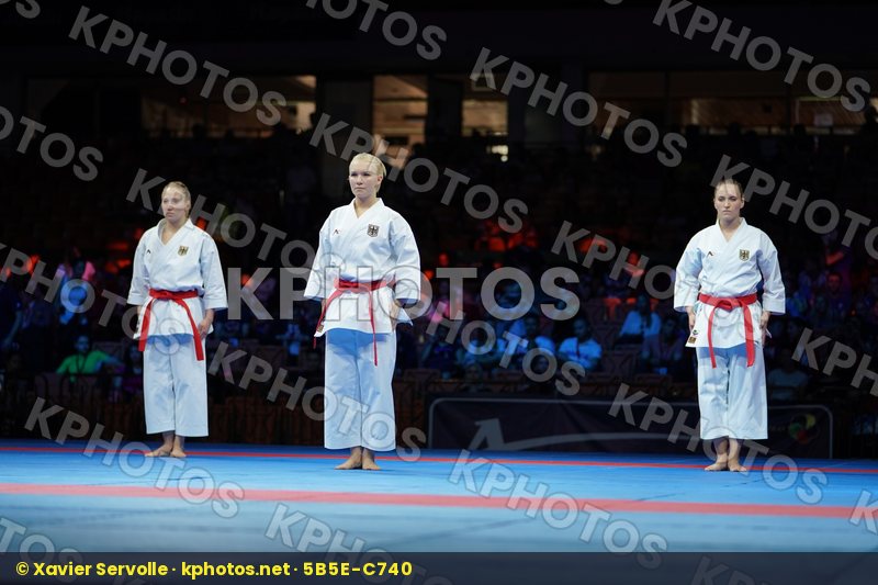 European Senior Championships Novi Sad 2018