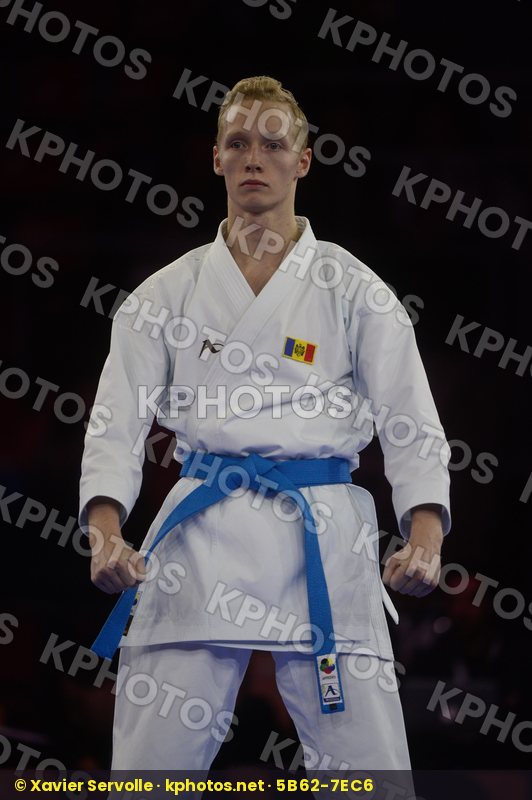 World Para-Karate Championships Linz 2016