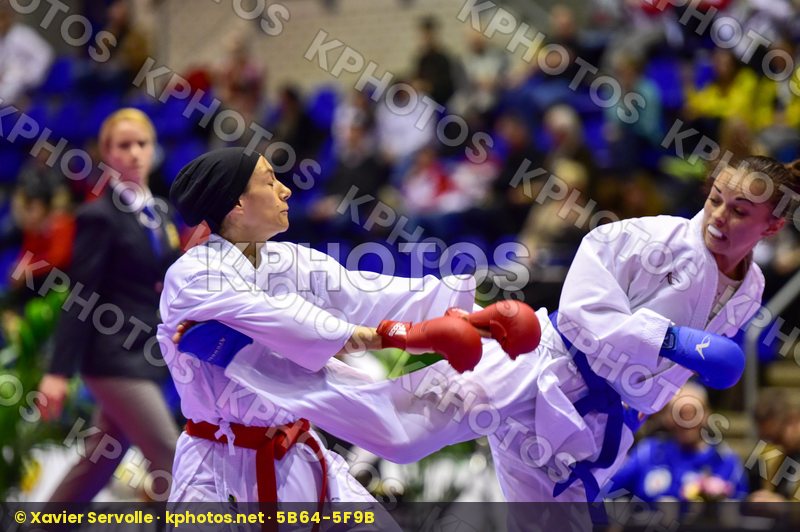 Karate 1 Premier League Rotterdam 2016