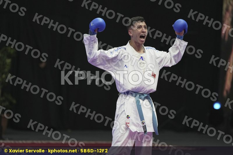 Karate 1 Premier League Rabat 2022