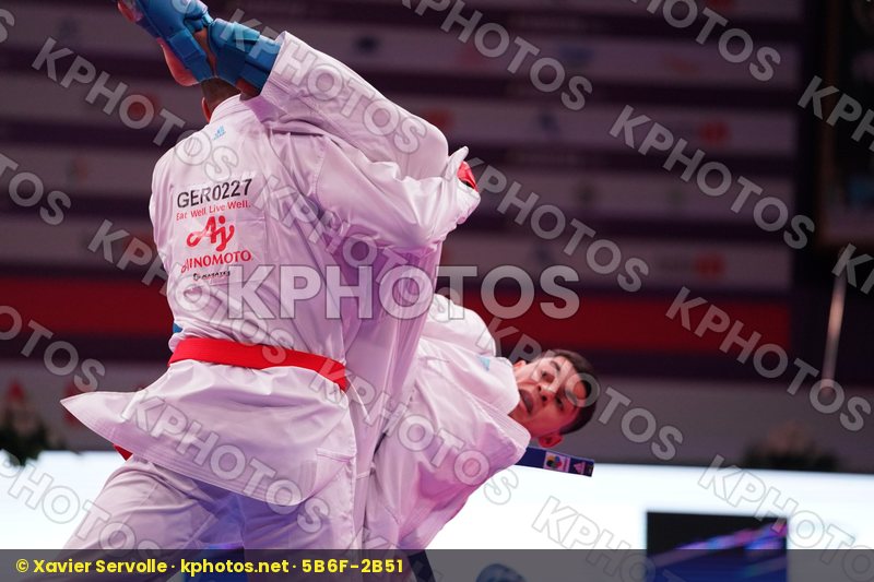 Karate 1 Premier League Rabat 2018