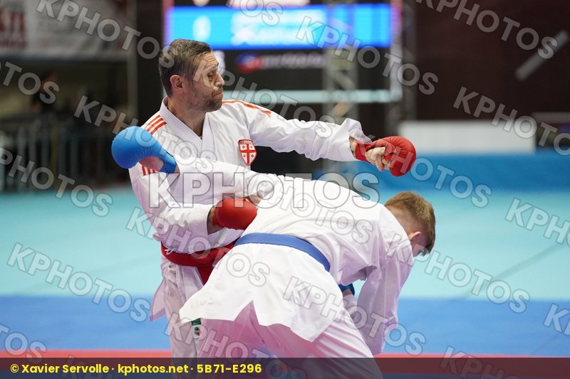 European Senior Championships Gaziantep 2022
