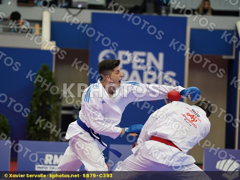 Karate 1 Premier League Paris 2020