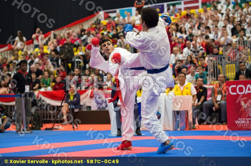 -60 kg Abou Etta Karim Arawaza Egypt Samdan Eray Turkey U21