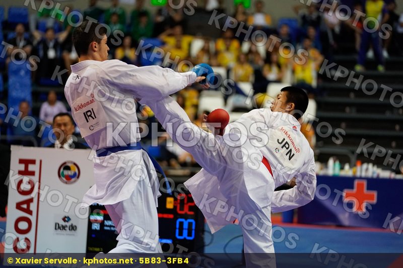 World Cadet Junior & U21 Championships Tenerife 2017