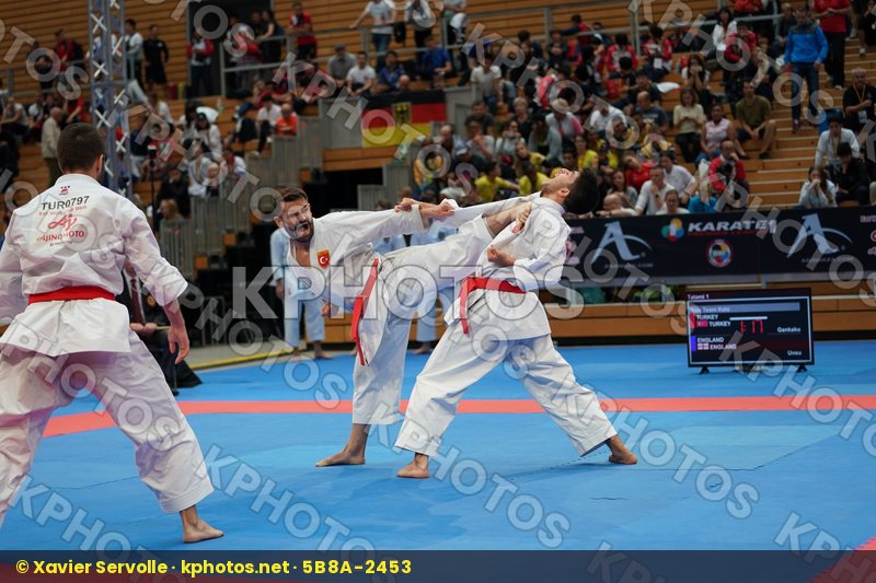 Karate 1 Premier League Berlin 2018